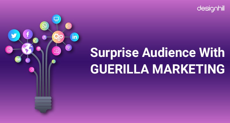 Surprise Audience With Guerilla Marketing