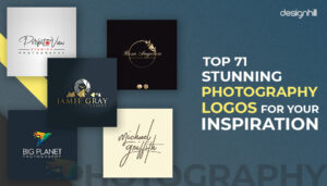 Top 71 Stunning Photography Logos For Your Inspiration