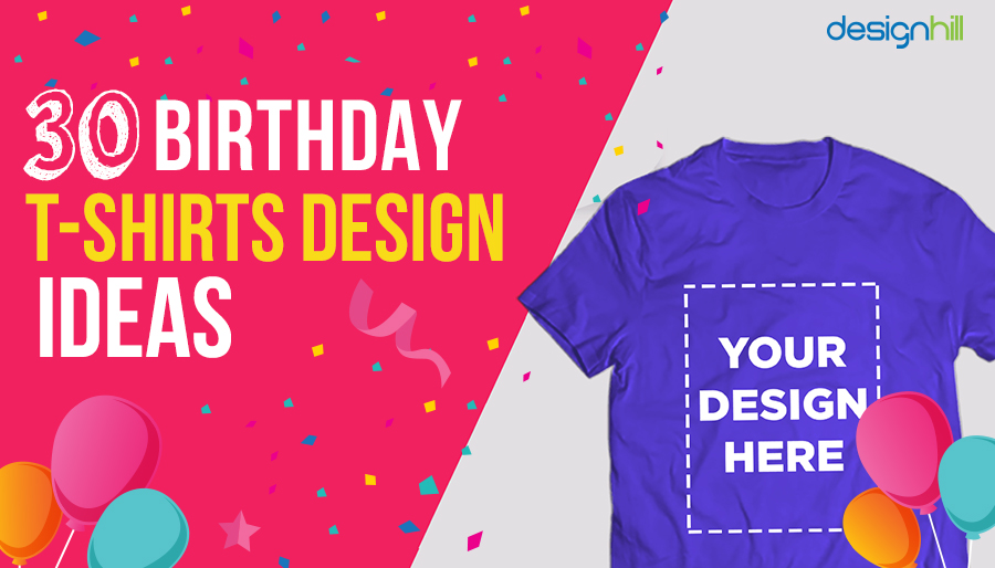 Måge gammelklog mm 30 Birthday T-shirt Design Ideas