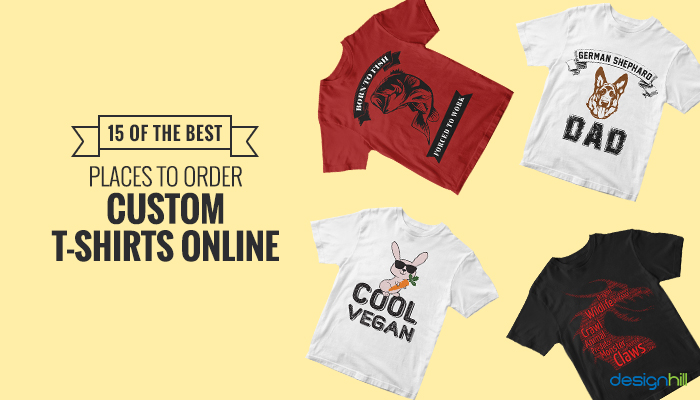 15 Of the Places to Order Custom Online