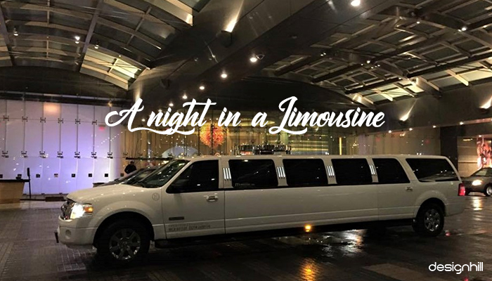 A Night In A Limousine