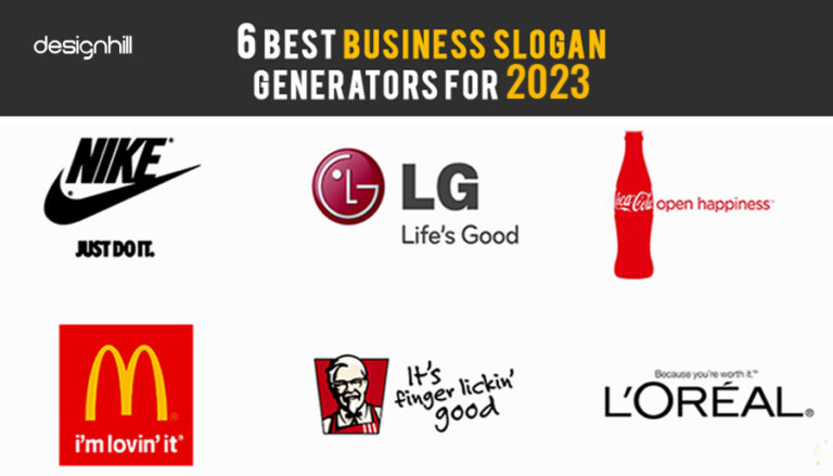 6 Best Business Slogan Generators For 2023