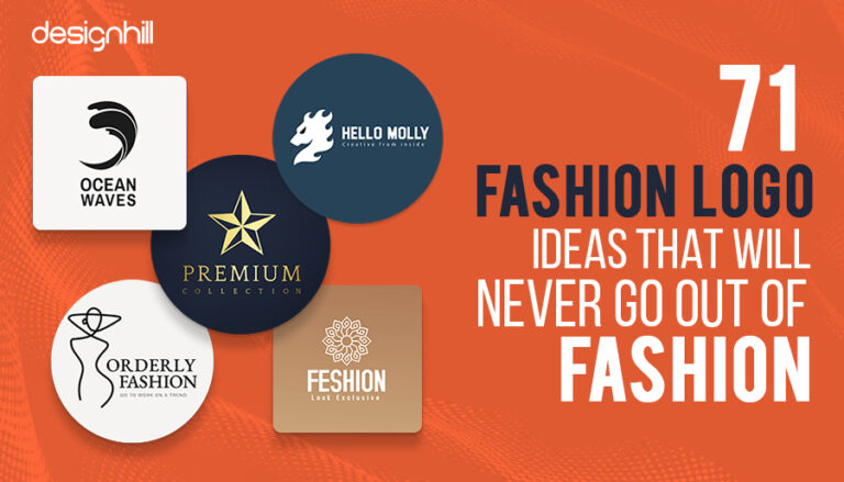 71 Fashion Logo Ideas That Will Never Go Out Of Fashion