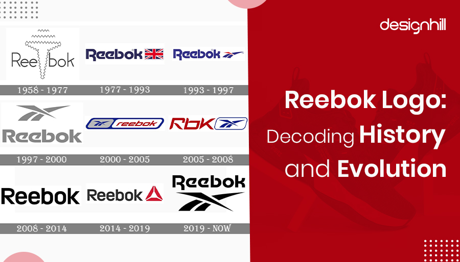 heks langzaam Matrix Reebok Logo: Decoding History and Evolution
