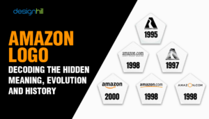 Amazon Logo Decoding The Hidden Meaning, Evolution And History