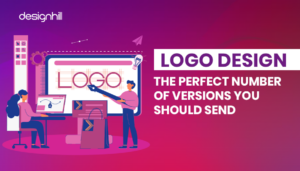 Logo Design: The Perfect Number Of Versions You Should Send