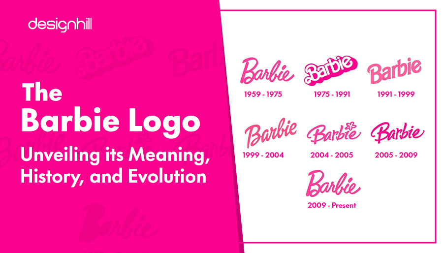 The Barbie Logo Unveiling Its Meaning, History, and Evolution
