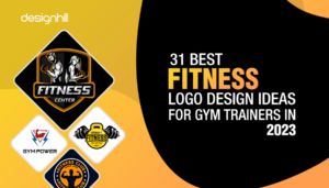 31 Best Fitness Logo Design Ideas For Gym Trainers In