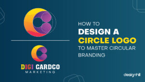 How to Design a Circle Logo to Master Circular Branding