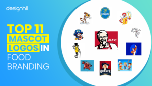 Top 11 Mascot Logos in Food Branding