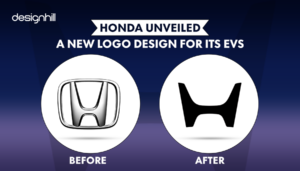 Honda Unveiled a New Logo Design for Its EVs